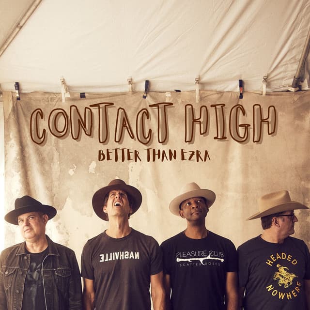 Contact High cover