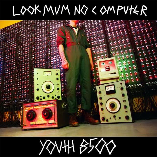 Youth8500 cover