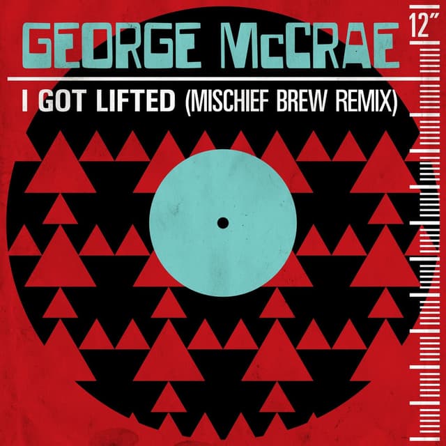 I Get Lifted (Mischief Brew Remix) cover