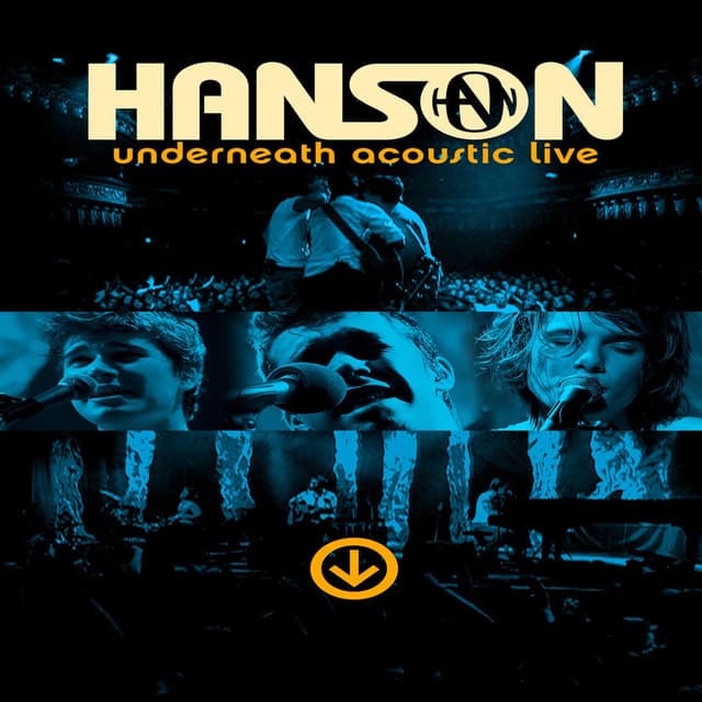 Rock & Roll Razorblade (Live from the House of Blues Chicago/Underneath Acoustic Live) - Single cover