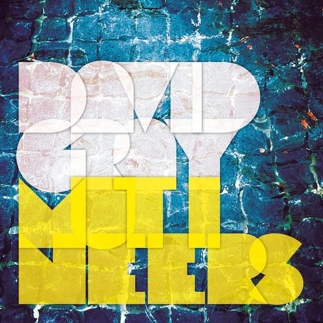 Mutineers (iTunes Deluxe Version) album cover