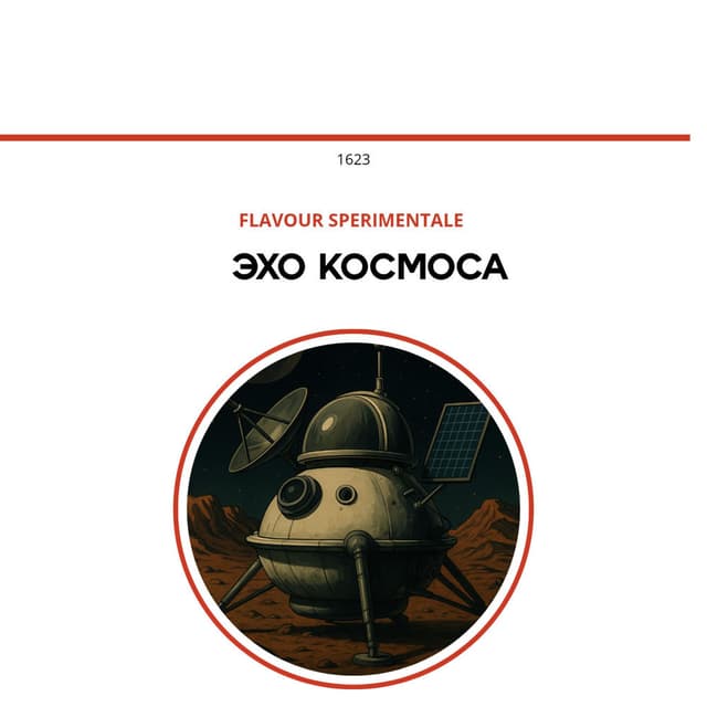 Эхо Космоса cover