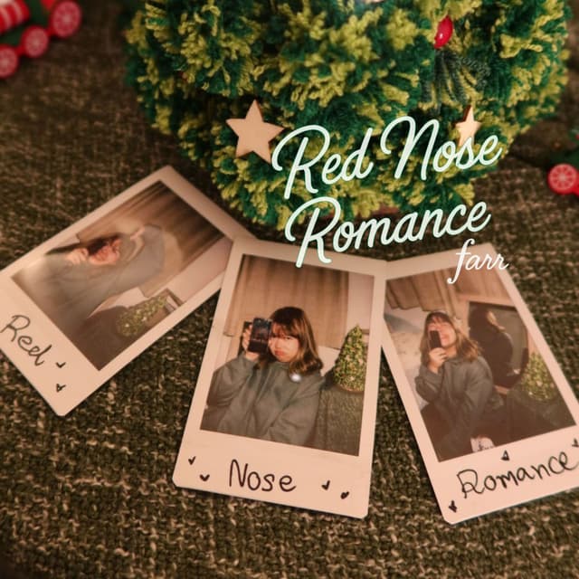 Red Nose Romance cover