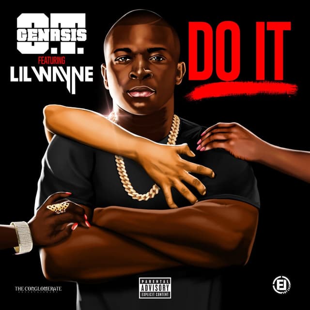 Do It (feat. Lil Wayne) cover