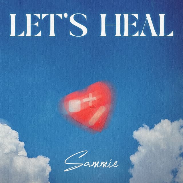 Lets Heal cover