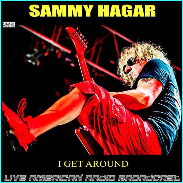 I Get Around (Live) cover
