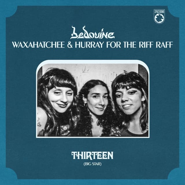 Thirteen cover