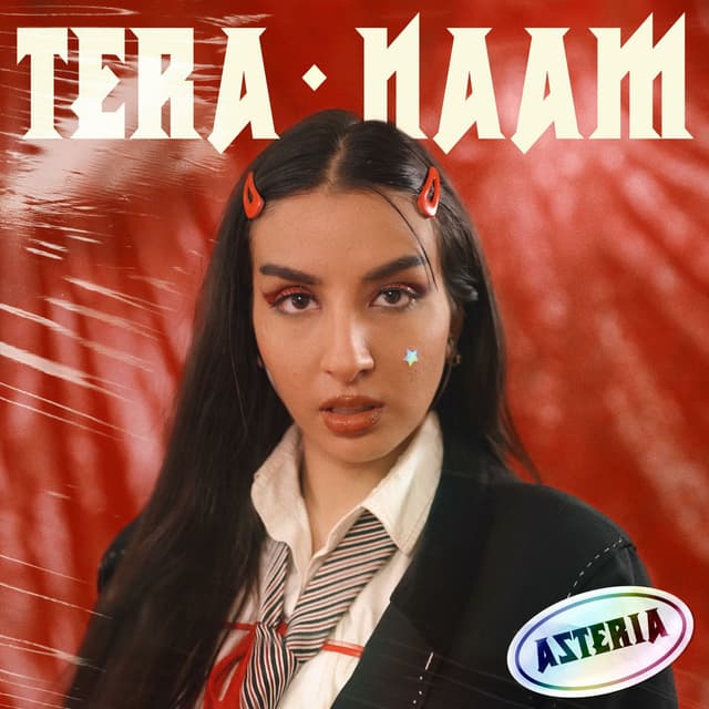 tera naam cover
