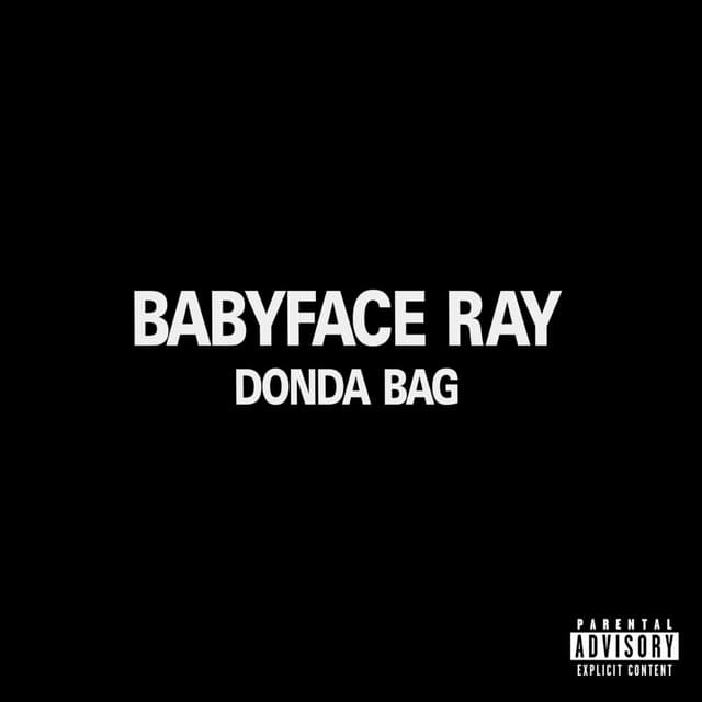 Donda Bag cover