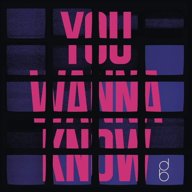 You Wanna Know cover
