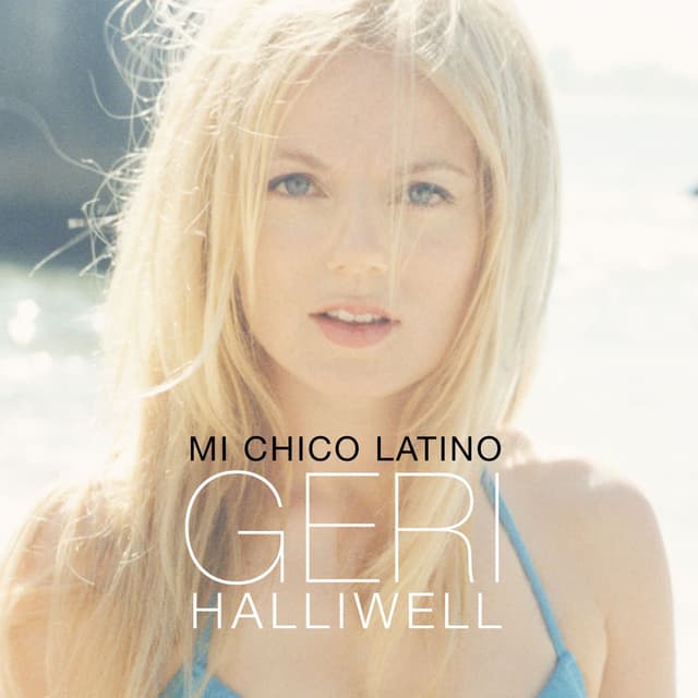 Mi chico latino cover
