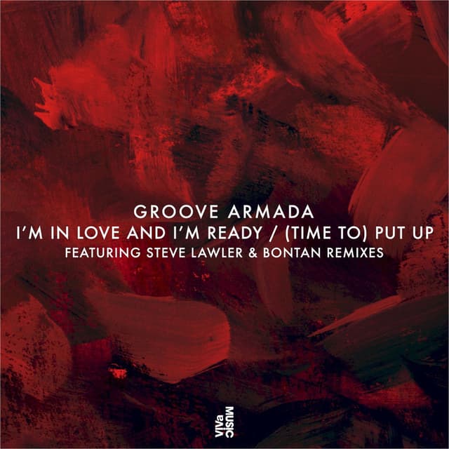 I'm In Love And I'm Ready / (Time To) Put Up cover