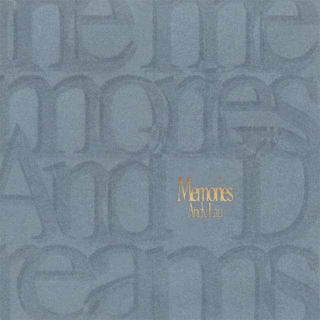 Memories cover