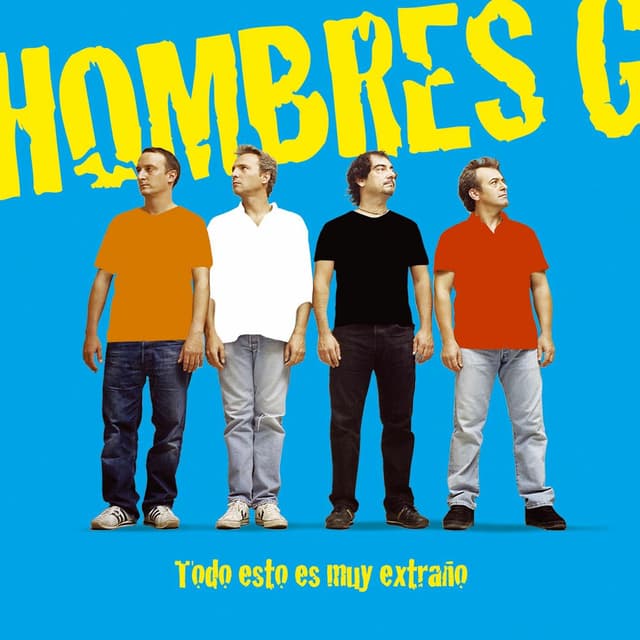 Todo esto es muy extraño cover