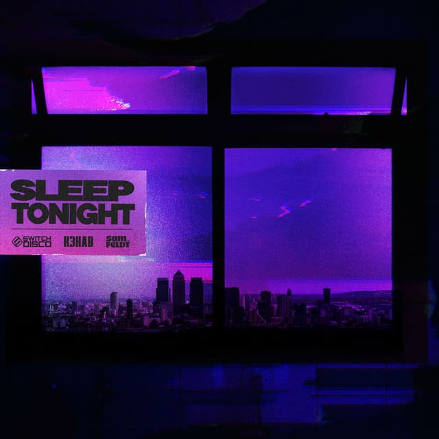 SLEEP TONIGHT (THIS IS THE LIFE) cover
