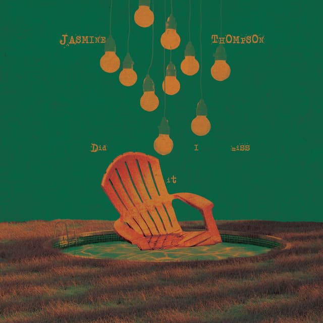 Did I Miss It cover
