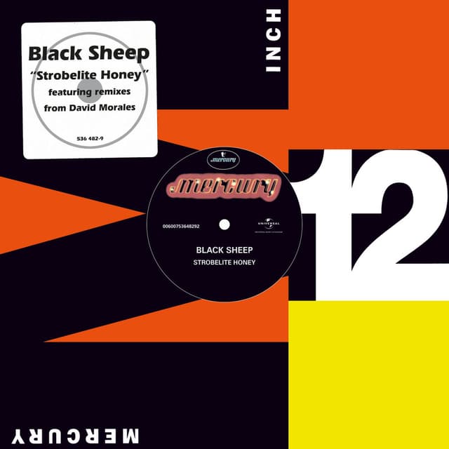 Strobelite Honey cover