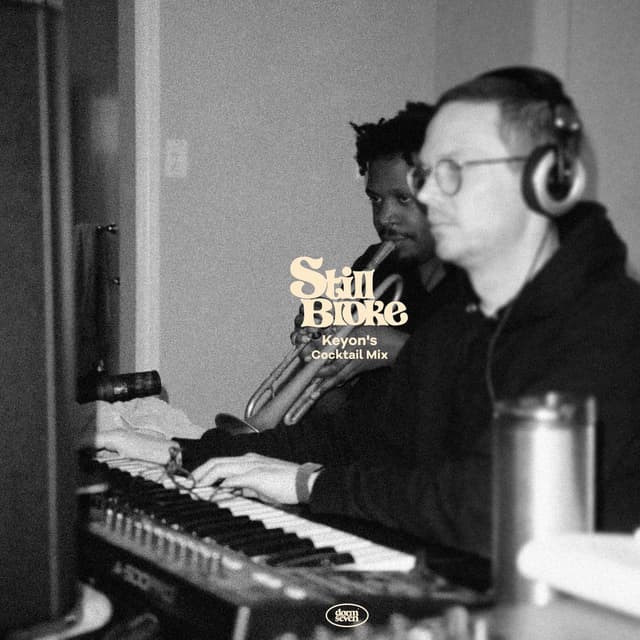 Still Broke (Keyon's Cocktail Mix) cover