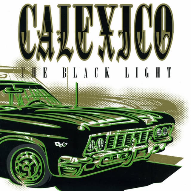 The Black Light cover