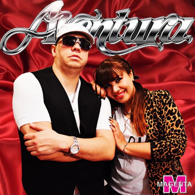 Aventura 2015 cover