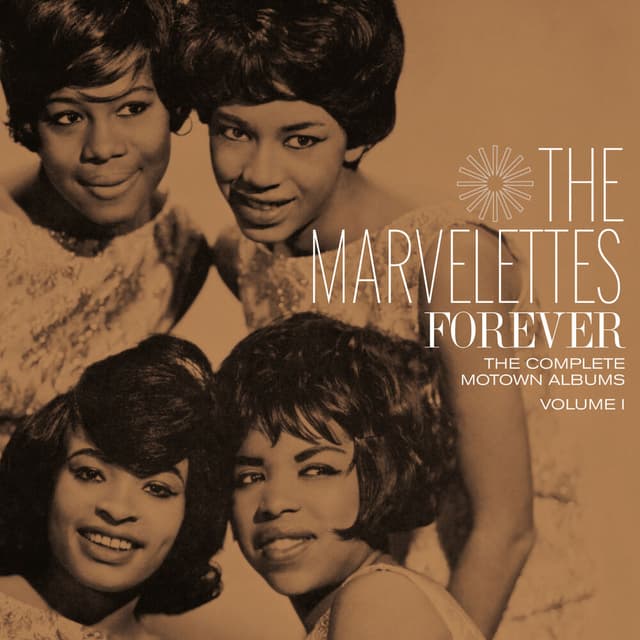 Forever: The Complete Motown Albums, Volume 1 cover