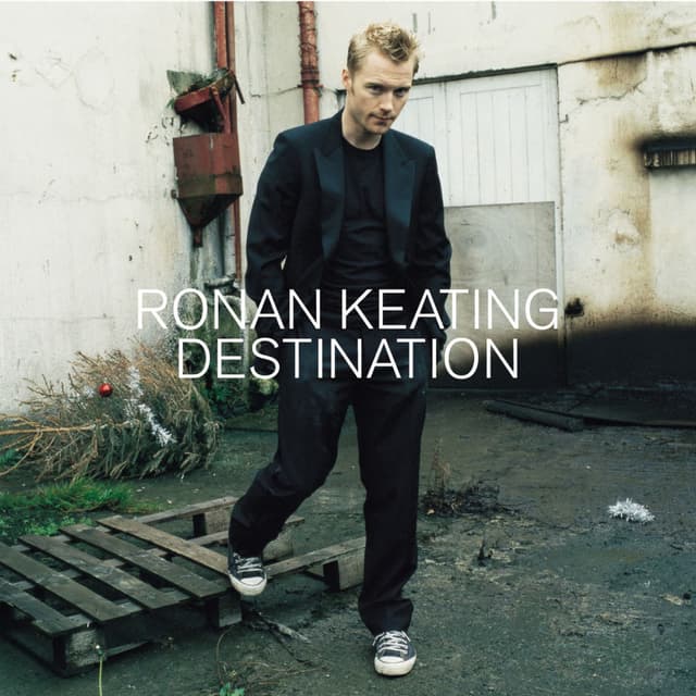 Destination album cover