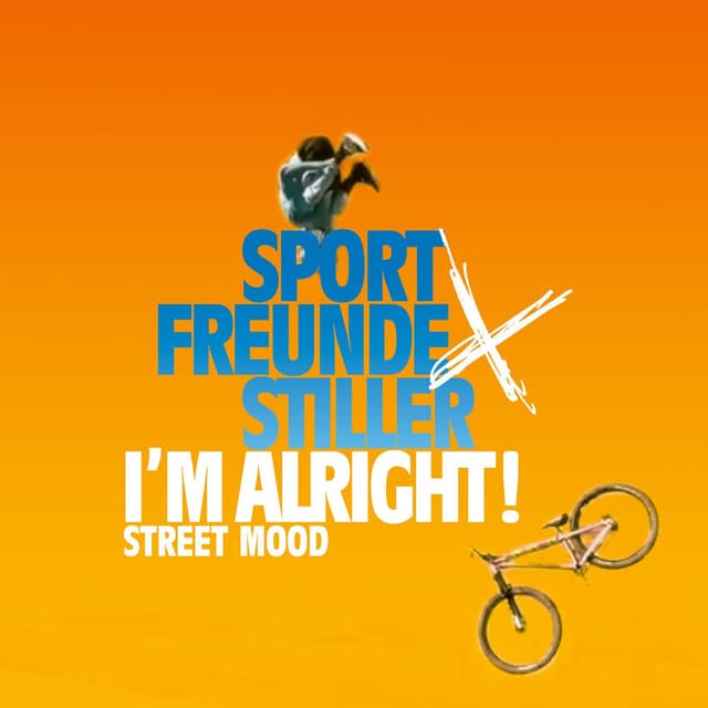 I'M ALRIGHT! (STREET MOOD) cover