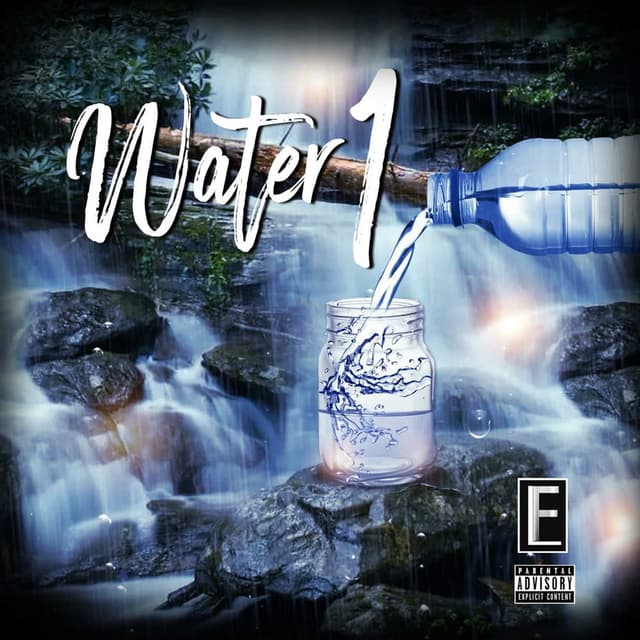Water 1 (feat. K Dogg, MOE, Mallondabeat & Stone's Neighbor) cover