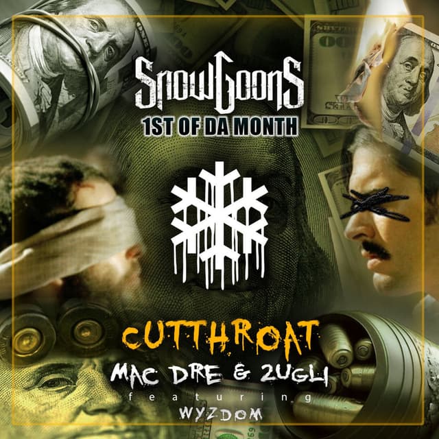 Cutthroat cover