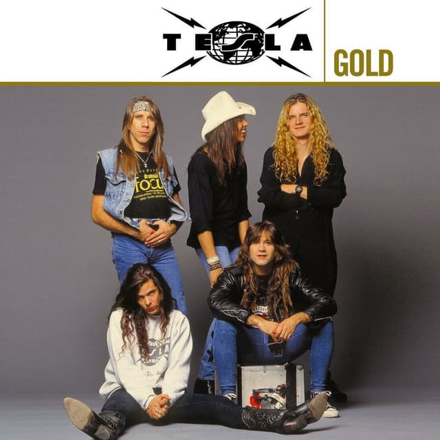 Gold cover