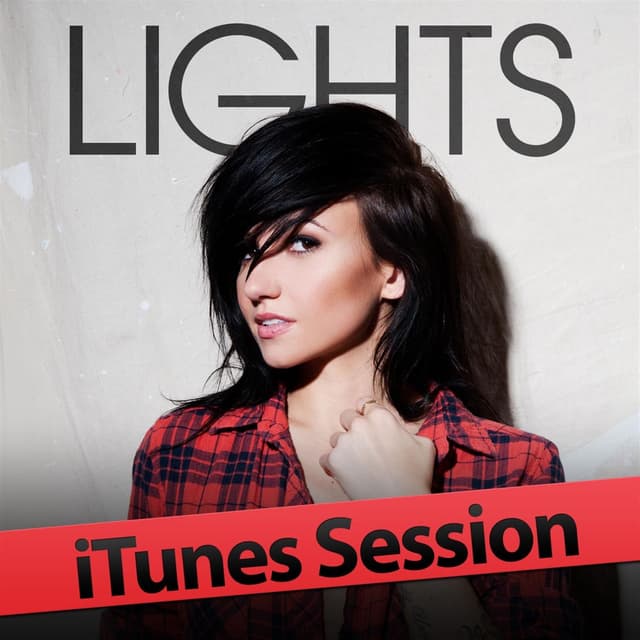 iTunes Session cover