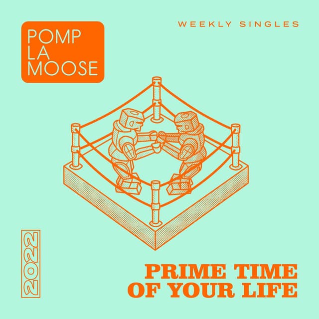 Prime Time of Your Life cover