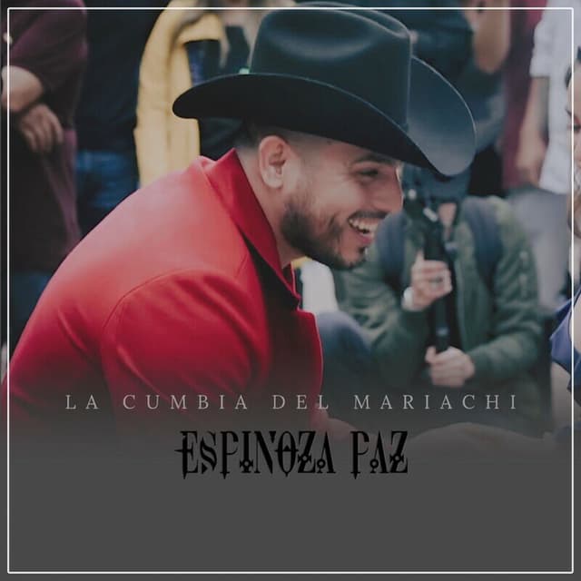 La Cumbia del Mariachi cover