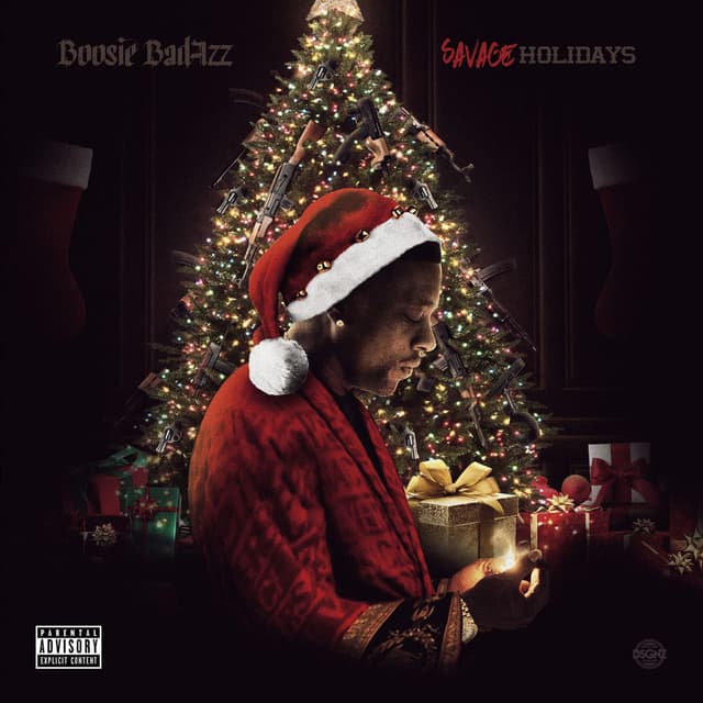 Savage Holidays cover