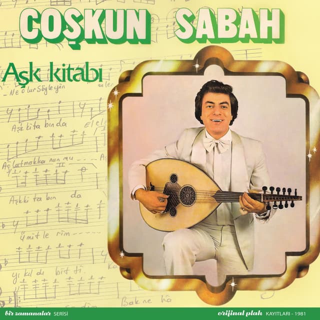 Aşk Kitabı album cover
