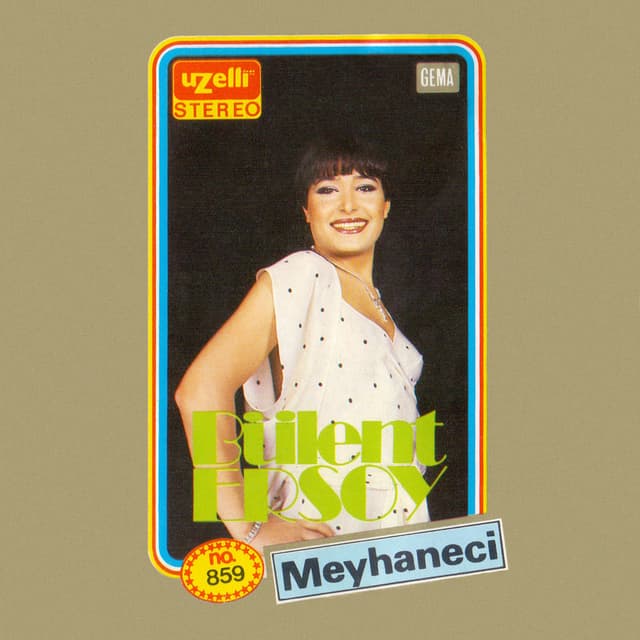 Meyhaneci cover