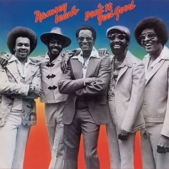 Don't It Feel Good cover
