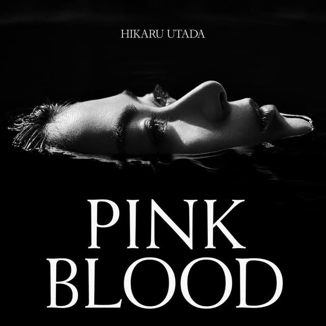 PINK BLOOD cover
