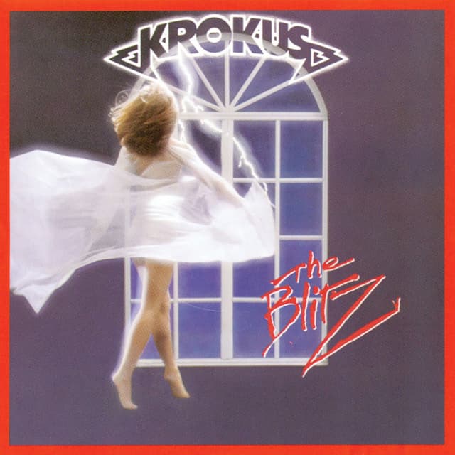 The Blitz cover