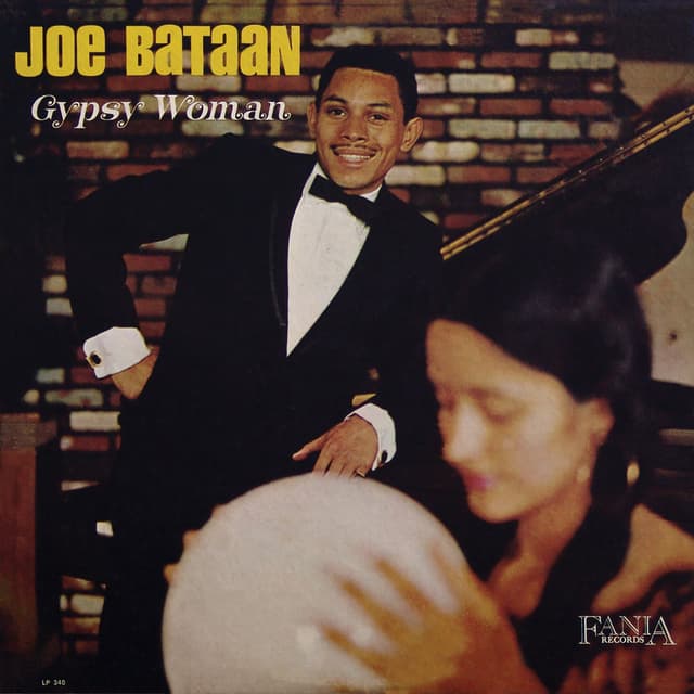 Gypsy Woman cover