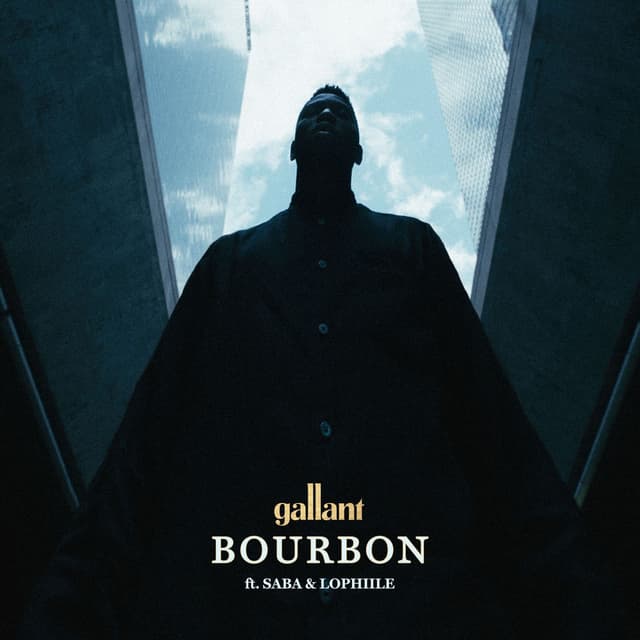 Bourbon (feat. Saba & Lophiile) cover