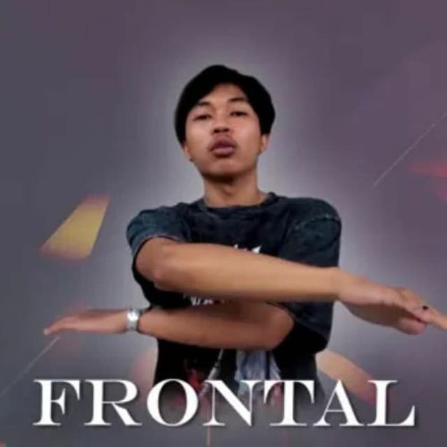 Frontal cover