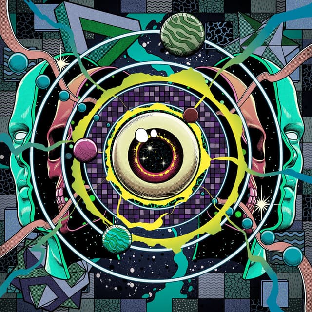 Eye of the Storm cover
