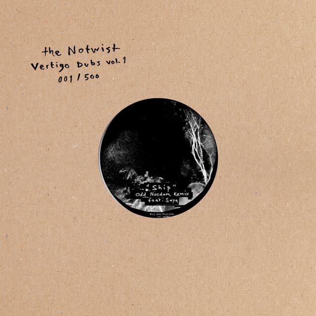 Vertigo Dubs Vol. 1: Odd Nosdam cover