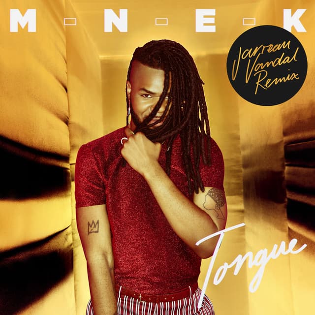 Tongue (Jarreau Vandal Remix) cover
