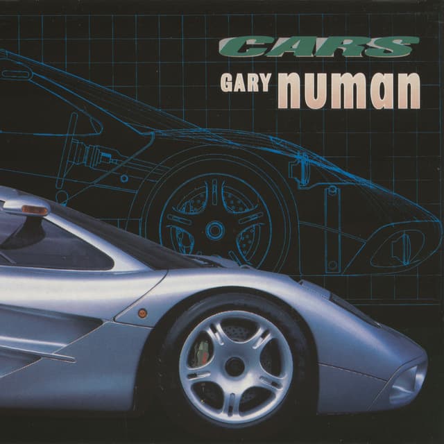 Cars (Remixes) cover