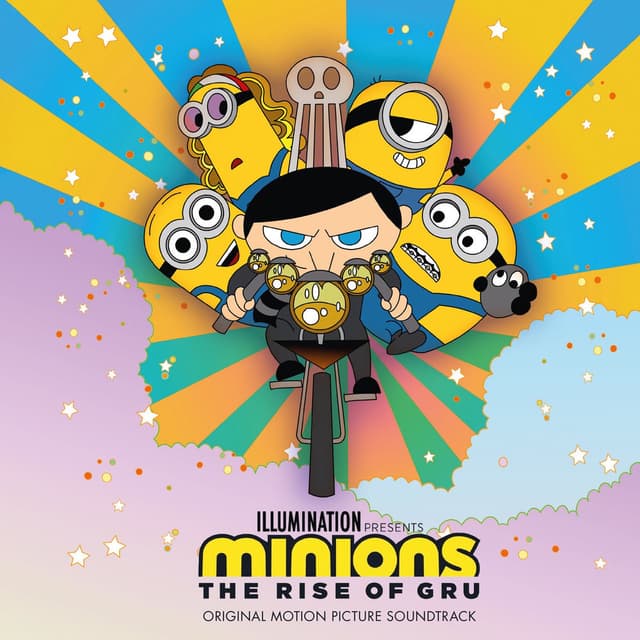 Vehicle (From 'Minions: The Rise of Gru' Soundtrack) cover