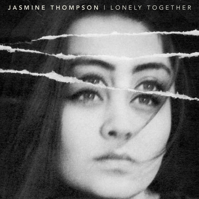 Lonely Together cover
