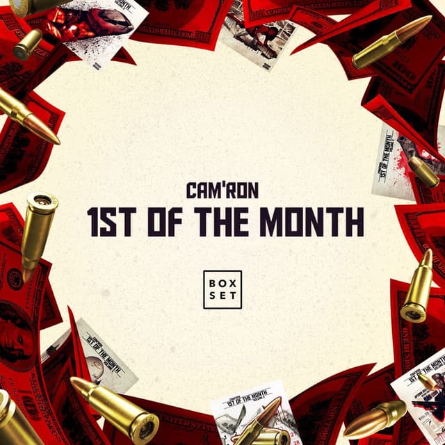1st Of The Month: Box Set (Deluxe Edition) cover