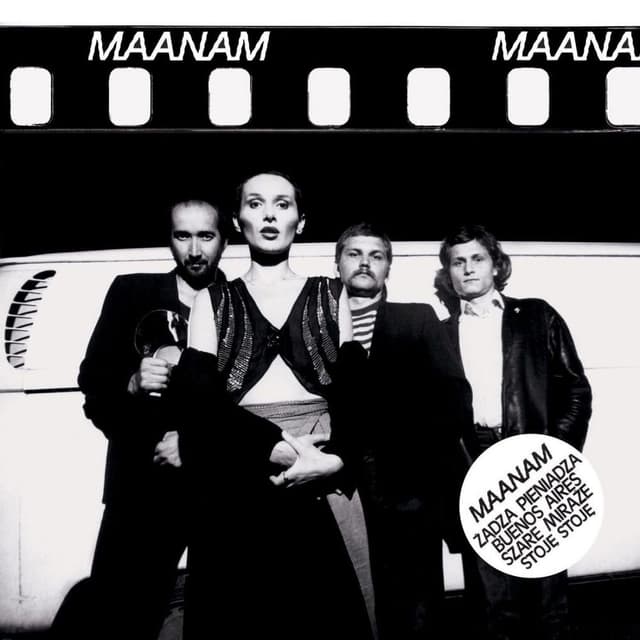 Maanam (2011 Remaster) cover